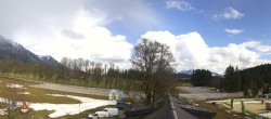 Archiv Foto Webcam Ramsau Rittisberg - Kaliland und Ramsau Beach 13:00