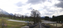 Archived image Webcam Rittisberg - Kids area Kaliland and Ramsau Beach 11:00