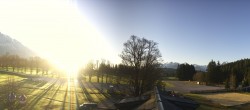 Archiv Foto Webcam Ramsau Rittisberg - Kaliland und Ramsau Beach 06:00