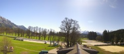 Archiv Foto Webcam Ramsau Rittisberg - Kaliland und Ramsau Beach 09:00