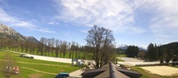 Archiv Foto Webcam Ramsau Rittisberg - Kaliland und Ramsau Beach 11:00