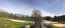 Archiv Foto Webcam Ramsau Rittisberg - Kaliland und Ramsau Beach 13:00