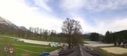 Archiv Foto Webcam Ramsau Rittisberg - Kaliland und Ramsau Beach 15:00