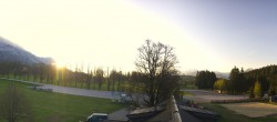 Archived image Webcam Rittisberg - Kids area Kaliland and Ramsau Beach 05:00
