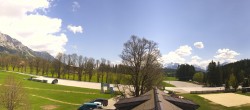 Archived image Webcam Rittisberg - Kids area Kaliland and Ramsau Beach 11:00
