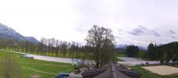 Archiv Foto Webcam Ramsau Rittisberg - Kaliland und Ramsau Beach 11:00