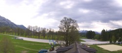 Archiv Foto Webcam Ramsau Rittisberg - Kaliland und Ramsau Beach 15:00