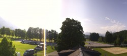 Archiv Foto Webcam Ramsau Rittisberg - Kaliland und Ramsau Beach 07:00