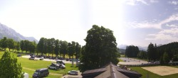 Archiv Foto Webcam Ramsau Rittisberg - Kaliland und Ramsau Beach 09:00