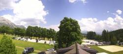 Archiv Foto Webcam Ramsau Rittisberg - Kaliland und Ramsau Beach 13:00
