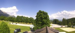 Archiv Foto Webcam Ramsau Rittisberg - Kaliland und Ramsau Beach 15:00