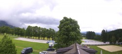 Archived image Webcam Rittisberg - Kids area Kaliland and Ramsau Beach 09:00