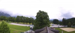 Archived image Webcam Rittisberg - Kids area Kaliland and Ramsau Beach 11:00