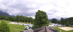 Archived image Webcam Rittisberg - Kids area Kaliland and Ramsau Beach 13:00