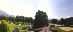 Archived image Webcam Rittisberg - Kids area Kaliland and Ramsau Beach 09:00