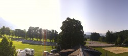 Archived image Webcam Rittisberg - Kids area Kaliland and Ramsau Beach 07:00