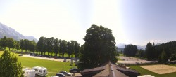 Archived image Webcam Rittisberg - Kids area Kaliland and Ramsau Beach 09:00