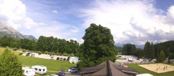 Archived image Webcam Rittisberg - Kids area Kaliland and Ramsau Beach 15:00