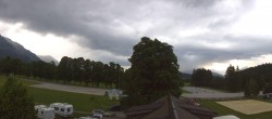 Archived image Webcam Rittisberg - Kids area Kaliland and Ramsau Beach 17:00