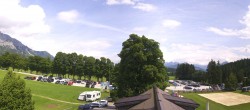 Archived image Webcam Rittisberg - Kids area Kaliland and Ramsau Beach 13:00