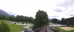 Archived image Webcam Rittisberg - Kids area Kaliland and Ramsau Beach 15:00