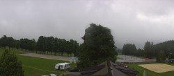 Archived image Webcam Rittisberg - Kids area Kaliland and Ramsau Beach 19:00