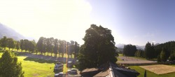 Archiv Foto Webcam Ramsau Rittisberg - Kaliland und Ramsau Beach 07:00
