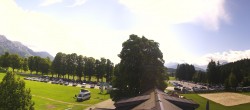 Archiv Foto Webcam Ramsau Rittisberg - Kaliland und Ramsau Beach 09:00