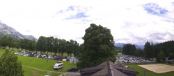 Archiv Foto Webcam Ramsau Rittisberg - Kaliland und Ramsau Beach 13:00