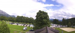 Archiv Foto Webcam Ramsau Rittisberg - Kaliland und Ramsau Beach 15:00