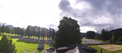 Archiv Foto Webcam Ramsau Rittisberg - Kaliland und Ramsau Beach 07:00