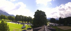Archiv Foto Webcam Ramsau Rittisberg - Kaliland und Ramsau Beach 09:00