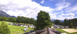 Archiv Foto Webcam Ramsau Rittisberg - Kaliland und Ramsau Beach 13:00