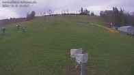 Archived image Webcam View slopes Falkenau 09:00