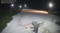 Archiv Foto Webcam Skihang Falkenau 19:00