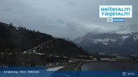 Archived image Webcam Reiteralm - Reservoir ski resort 19:00