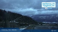Archived image Webcam Reiteralm - Reservoir ski resort 23:00