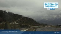 Archived image Webcam Reiteralm - Reservoir ski resort 05:00