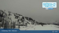 Archiv Foto Webcam Reiteralm - Speichersee 08:00