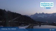 Archived image Webcam Reiteralm - Reservoir ski resort 23:00