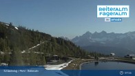 Archived image Webcam Reiteralm - Reservoir ski resort 01:00