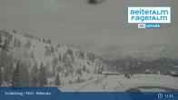 Archived image Webcam Reiteralm - Reservoir ski resort 05:00
