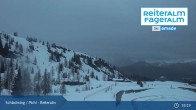 Archived image Webcam Reiteralm - Reservoir ski resort 04:00