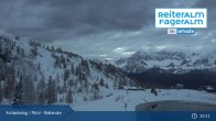 Archived image Webcam Reiteralm - Reservoir ski resort 04:00
