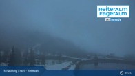 Archived image Webcam Reiteralm - Reservoir ski resort 00:00