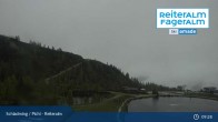 Archived image Webcam Reiteralm - Reservoir ski resort 08:00