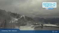 Archived image Webcam Reiteralm - Reservoir ski resort 12:00