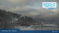 Archived image Webcam Reiteralm - Reservoir ski resort 14:00