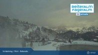 Archiv Foto Webcam Reiteralm - Speichersee 07:00