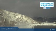 Archiv Foto Webcam Reiteralm - Speichersee 08:00